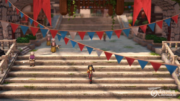 Игра Eiyuden Chronicle: Hundred Heroes [Nintendo Switch, русские субтитры] в Челябинске