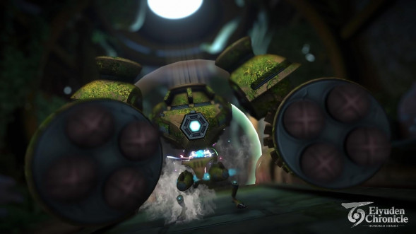 Игра Eiyuden Chronicle: Hundred Heroes [Nintendo Switch, русские субтитры] в Челябинске