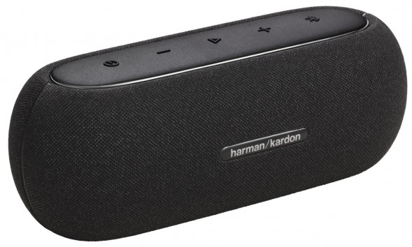 Портативная акустика Harman Kardon Luna, чёрный в Челябинске