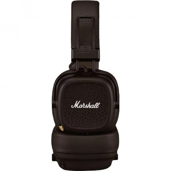 Беспроводные наушники Marshall Major V, коричневый в Челябинске
