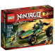 Конструктор LEGO Ninjago 70755 Тропический багги зелёного ниндзя в Челябинске