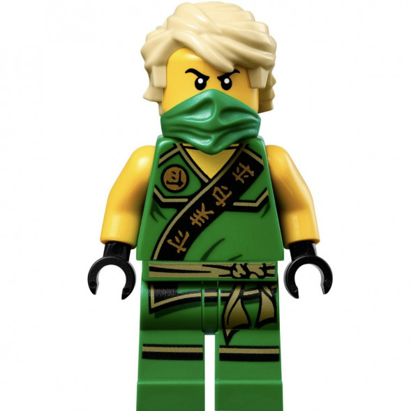 Конструктор LEGO Ninjago 70755 Тропический багги зелёного ниндзя в Челябинске