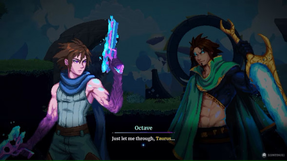 Игра Astral Ascent [Nintendo Switch, английская версия] в Челябинске