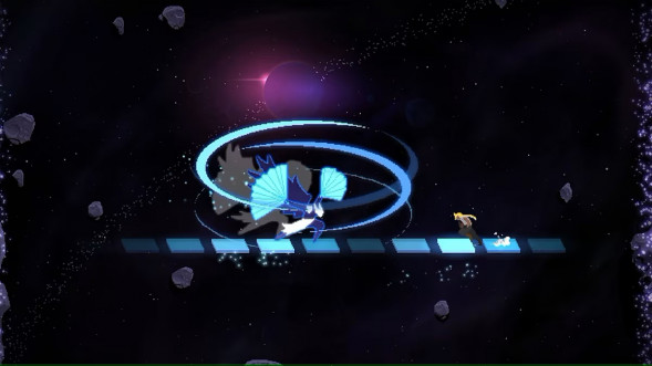 Игра Astral Ascent [Nintendo Switch, английская версия] в Челябинске