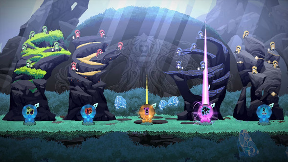 Игра Astral Ascent [Nintendo Switch, английская версия] в Челябинске