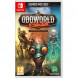 Игра Oddworld Collection [Nintendo Switch, русские субтитры] в Челябинске