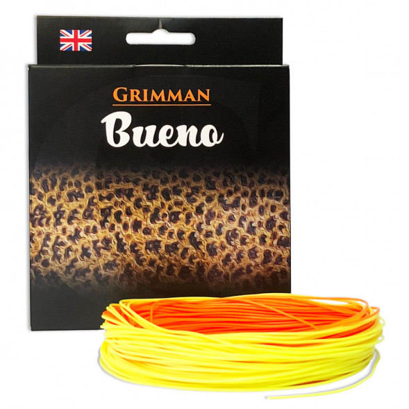 Рыболовная леска Grimman Bueno WF 6 Floating WF6F в Челябинске