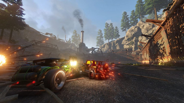 Игра FlatOut 4: Total Insanity [PS4, русские субтитры] в Челябинске