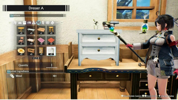 Игра Atelier Yumia: The Игра Alchemist of Memories &amp;amp; The Envisioned Land [Nintendo Switch, русские субтитры] в Челябинске