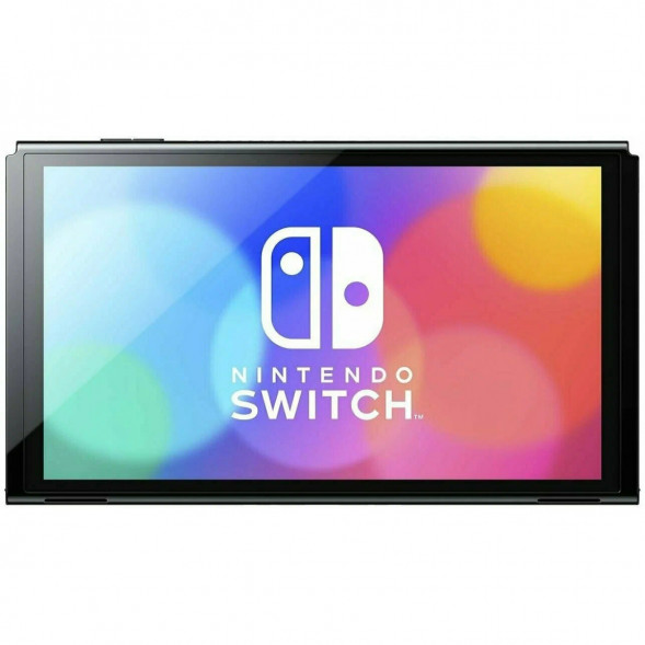 Игровая приставка Nintendo Switch OLED 64 ГБ, Splatoon 3 Edition в Челябинске