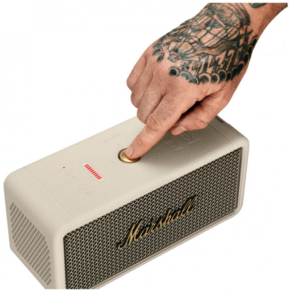 Портативная акустика Marshall Middleton, Cream в Челябинске