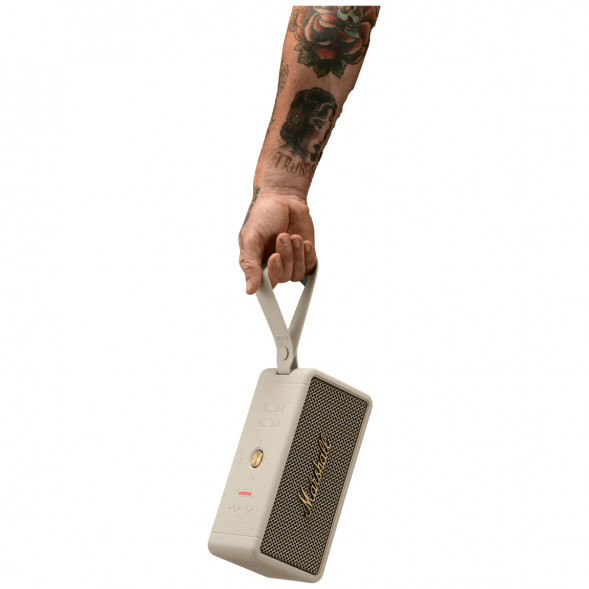 Портативная акустика Marshall Middleton, Cream в Челябинске