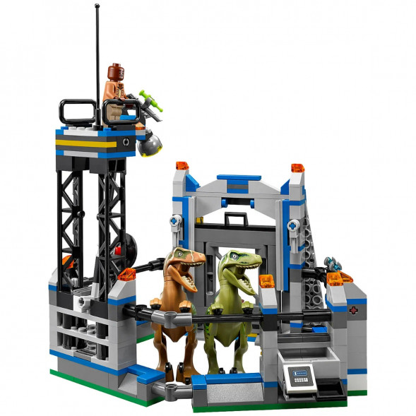 Конструктор LEGO Jurassic World 75920 Побег ящера в Челябинске