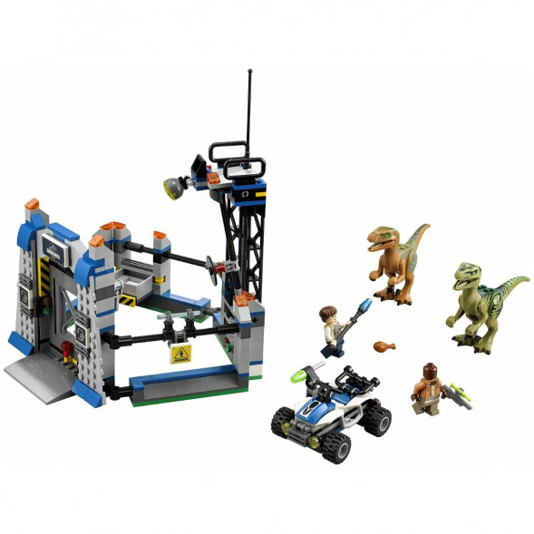 Конструктор LEGO Jurassic World 75920 Побег ящера в Челябинске