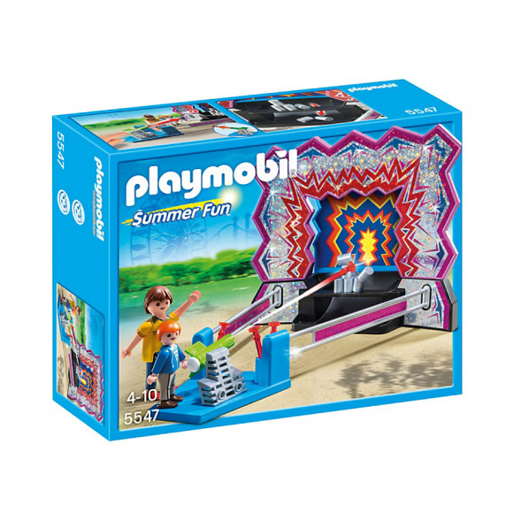 Конструктор Playmobil Summer Fun 5547 Тир в Челябинске