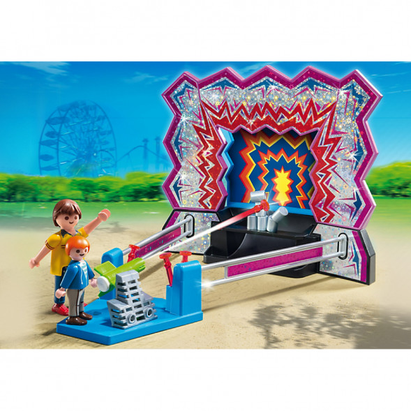 Конструктор Playmobil Summer Fun 5547 Тир в Челябинске