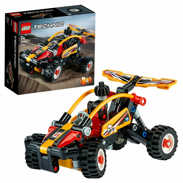 Конструктор LEGO Technic 42101 Багги в Челябинске
