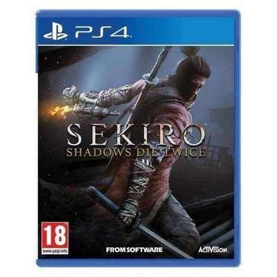 Sekiro: Shadows Die Twice [PS4, русская версия] в Челябинске