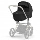 Спальный блок для коляски CYBEX Priam Lux Carry Cot R, Sepia Black в Челябинске