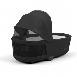Спальный блок для коляски CYBEX Priam Lux Carry Cot R, Sepia Black