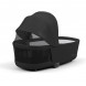Спальный блок для коляски CYBEX Priam Lux Carry Cot R, Sepia Black в Челябинске