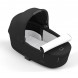 Спальный блок для коляски CYBEX Priam Lux Carry Cot R, Sepia Black в Челябинске