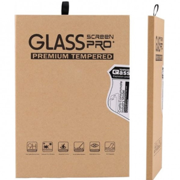 Защитное стекло Glass Screen PRO+ Premium Tempered для Nintendo Switch 2 в Челябинске