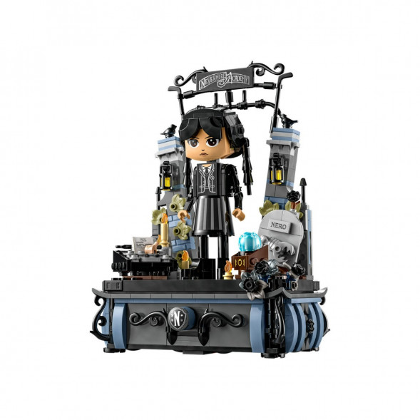 Констурктор LEGO Wednesday 76780 Фигурка Венсдей Аддамс в Челябинске