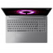Ноутбук Lenovo LOQ 15ARP10E (83S0007FUS) (15.6&amp;quot;, IPS, AMD Ryzen 7 170 3.2 ГГц, 8 ядер, 16 ГБ DDR5, SSD 512 ГБ, NVIDIA  GeForce RTX 4050 - 6 ГБ, Windows 11 Home), серый в Челябинске
