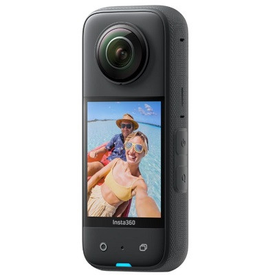 Панорамная экшн-камера Insta360 X3 в Челябинске