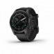 Умные часы Garmin EPIX PRO (Gen 2) Sapphire Edition 42 мм, титановый, угольно-серый, DLC, черный ремешок 010-02802-15 в Челябинске
