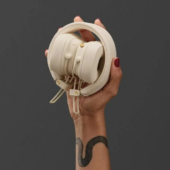 Беспроводные наушники Marshall Major V, кремовый в Челябинске