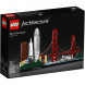 Конструктор LEGO Architecture 21043 Сан-Франциско в Челябинске