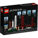 Конструктор LEGO Architecture 21043 Сан-Франциско в Челябинске