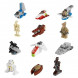 Конструктор LEGO Star Wars 75023 Рожденственский календарь в Челябинске