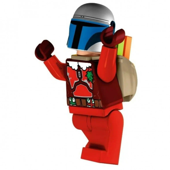 Конструктор LEGO Star Wars 75023 Рожденственский календарь в Челябинске