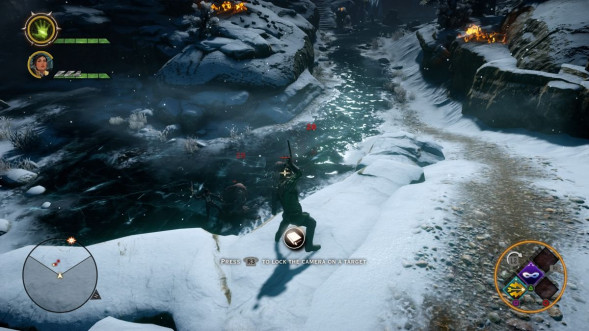 Игра Dragon Age: Инквизиция (Inquisition) [PS4, русские субтитры] в Челябинске