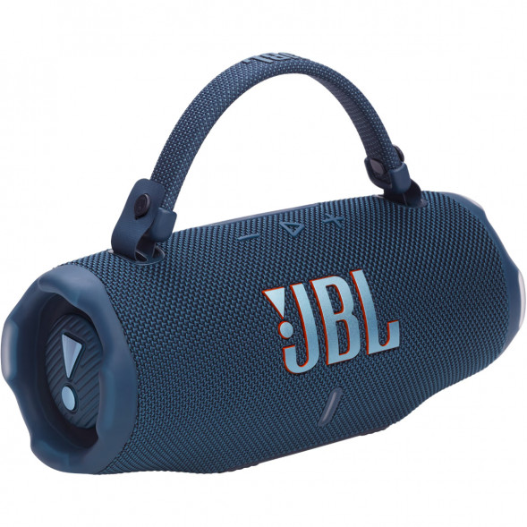 Портативная акустика JBL Charge 6, синий в Челябинске