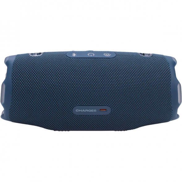 Портативная акустика JBL Charge 6, синий в Челябинске