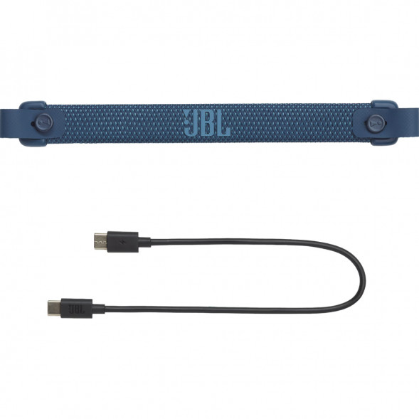 Портативная акустика JBL Charge 6, синий в Челябинске