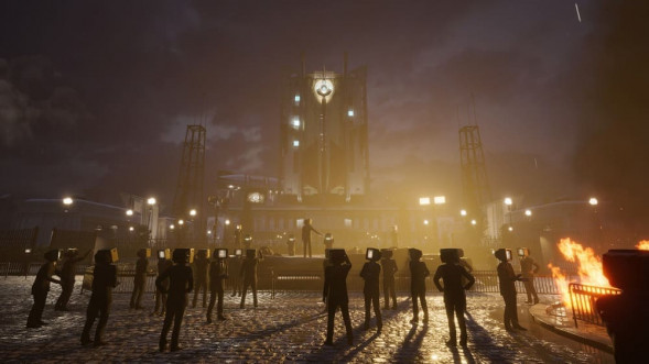 Игра KARMA: The Dark World. Limited Edition [PS5, русские субтитры] в Челябинске