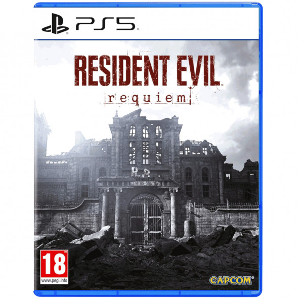 Игра Resident Evil 9 Requiem [PS5, русская версия] в Челябинске