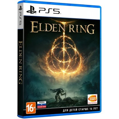 Игра Elden Ring для PlayStation 5 в Челябинске