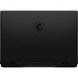 Ноутбук игровой MSI Pulse A16 AI+ C3HWGKG-030XRU (16&amp;quot;, IPS, AMD Ryzen AI 7 350 2ГГц, 8 ядер, 32ГБ DDR5, 1ТБ SSD, NVIDIA GeForce RTX 5070, TGP 115Вт, FreeDOS) черный в Челябинске