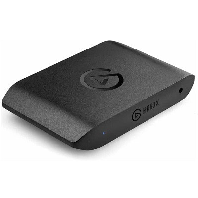 Карта видеозахвата Elgato Game Capture HD60 X, черный в Челябинске