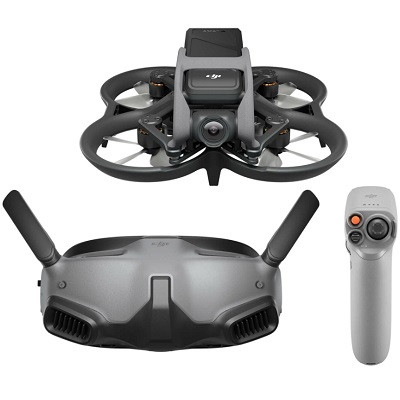 DJI Avata Explorer Combo (Очки DJI Goggles Integra и пульт нового поколения DJI RC Motion 2) в Челябинске