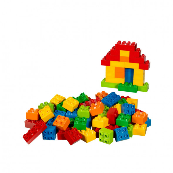 Конструктор LEGO DUPLO 10623 Основные кубики в Челябинске