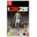 Игра NBA 2K25 [Nintendo Switch, английская версия] в Челябинске