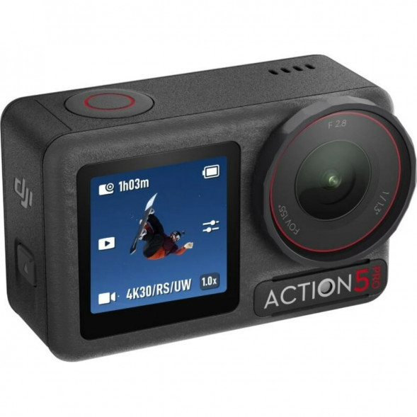 Экшн-камера DJI Osmo Action 5 Pro Adventure Combo в Челябинске