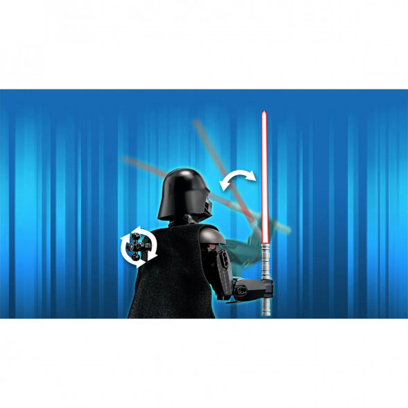 Конструктор LEGO Star Wars 75534 Дарт Вейдер Constraction в Челябинске